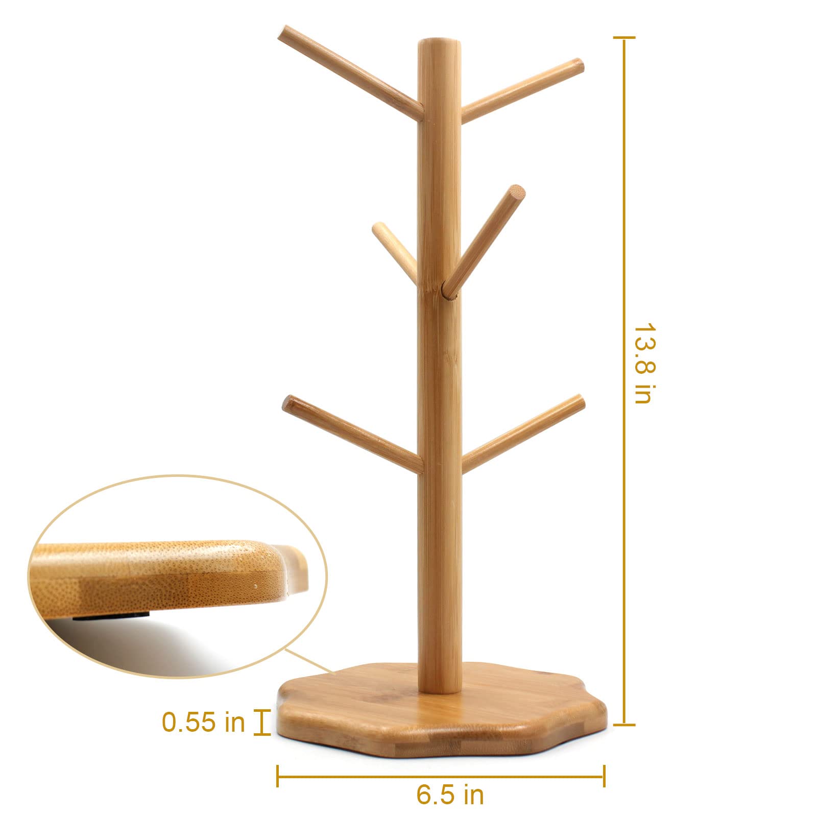Gihunk envase y caja del producto para regalo o almacenamiento