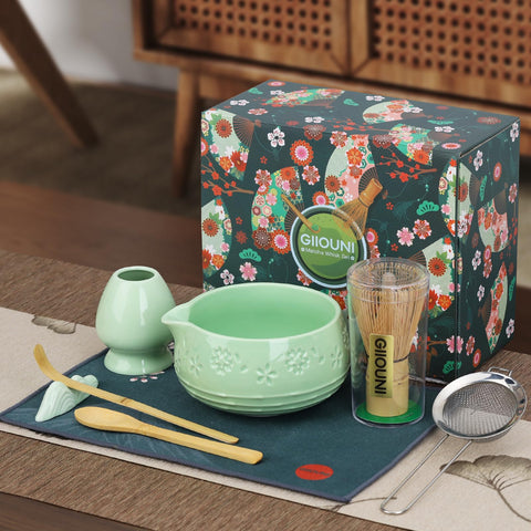 Caja regalo japonés Giiouni para ocasiones especiales.