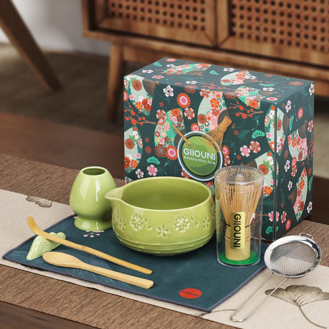 Giiouni caja regalo japonés para regalo elegante y considerado.