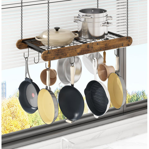 GILLAS diseño vertical que maximiza espacio en cocinas pequeñas