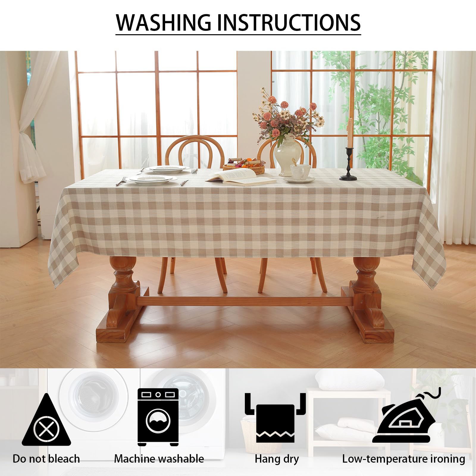 Mantel para interiores y fiestas, versatilidad en decoración.