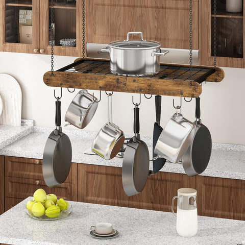 GILLAS instalación de techo estable y segura para cualquier cocina