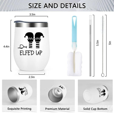 Regalo perfecto Gingrous para Navidad o bodas.