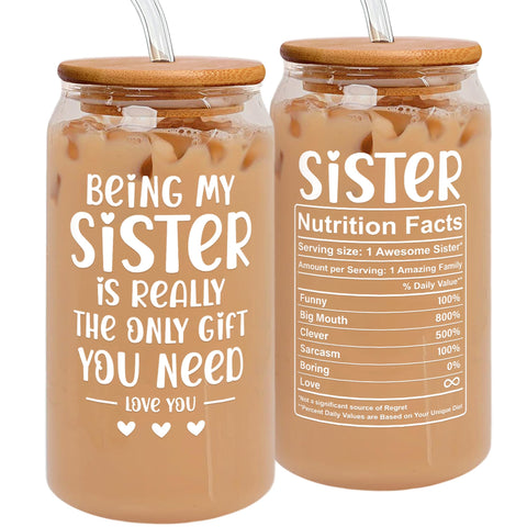 GINGULMINA vaso-lata-16oz para bebidas, ideal para café o té y mantiene el sabor.