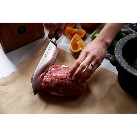 Ginsu Chikara: tijeras de cocina ergonómicas para recortar hierbas y platos