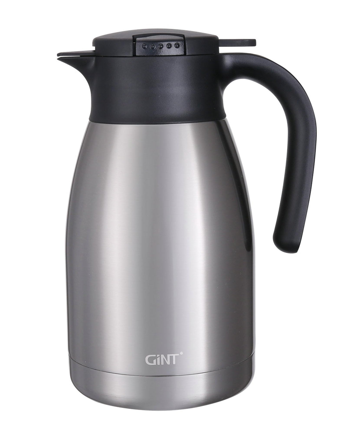 GINT jarra termica 51oz con tapa segura, mantiene caliente por horas