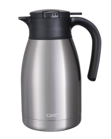 GINT jarra termica 51oz con tapa segura, mantiene caliente por horas