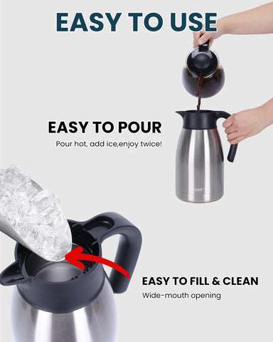 Regalo elegante GiNT para amantes de bebidas