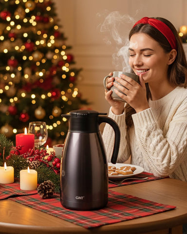 GiNT tapa aislada con sellado total para evitar fugas