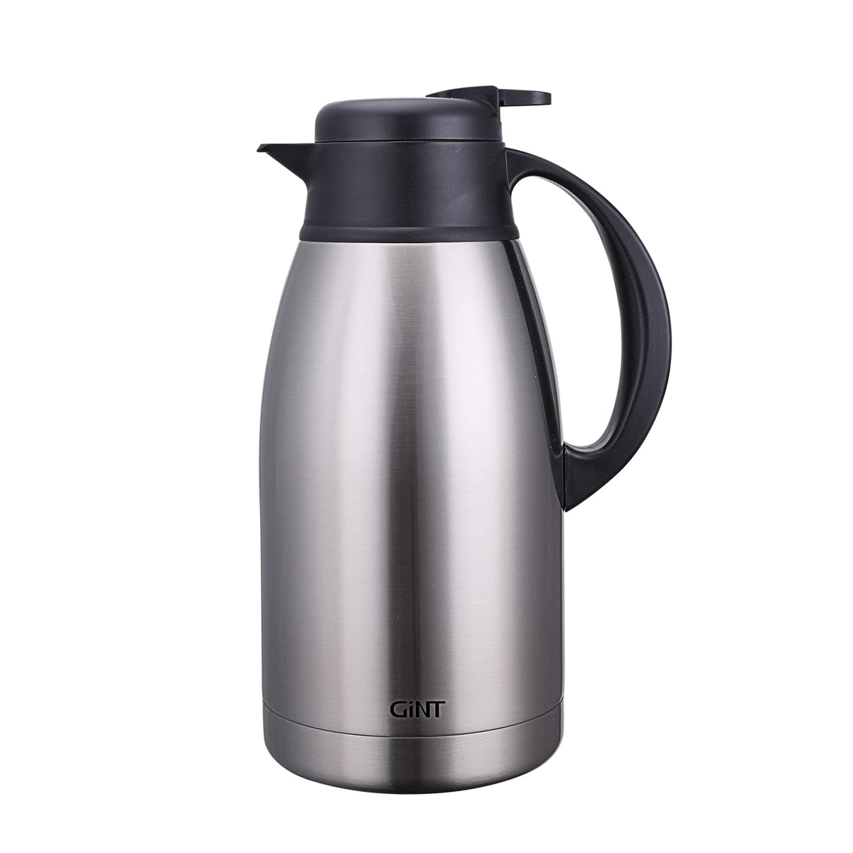 GiNT termal cafetera 65oz en acero inoxidable mantiene el calor por más tiempo