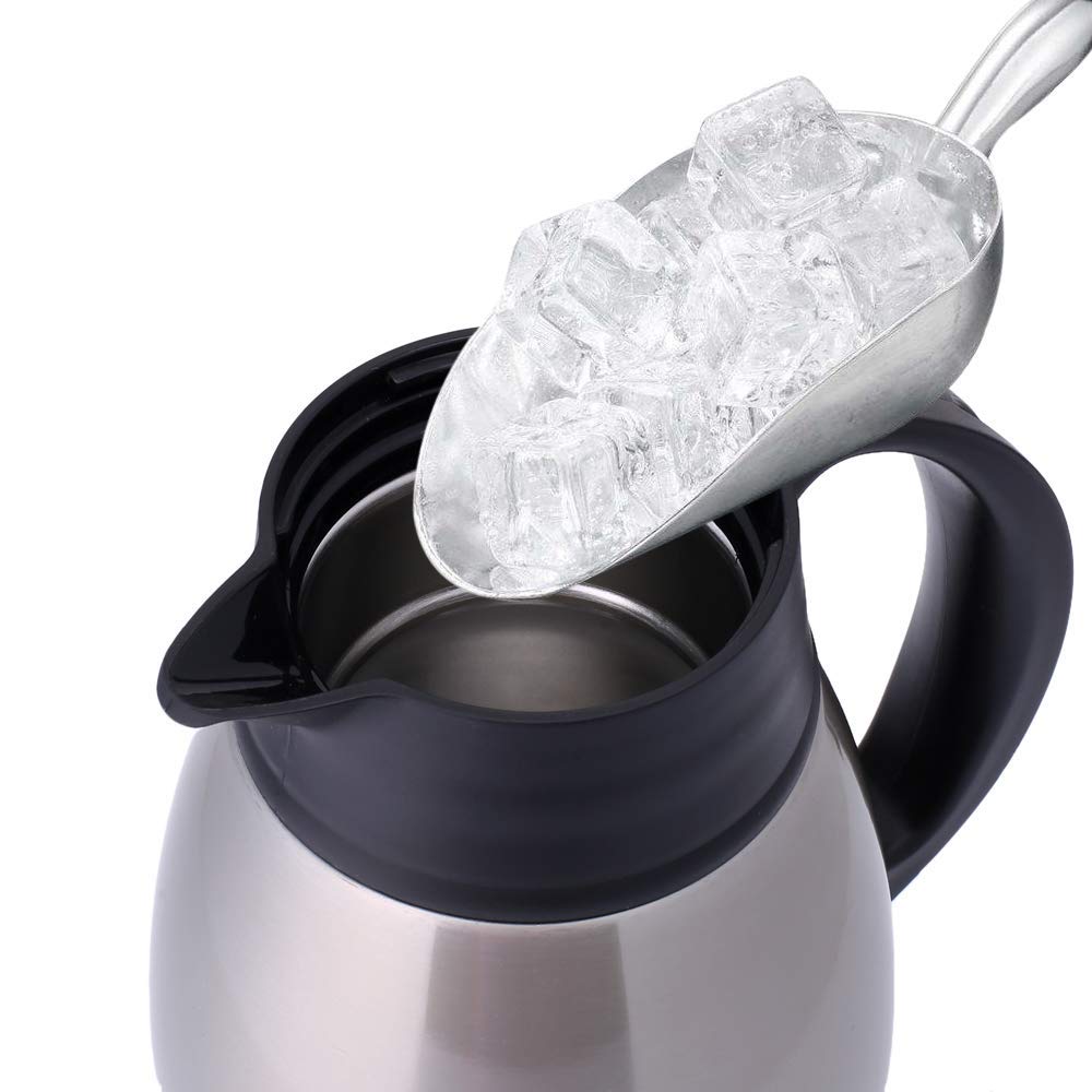 GiNT termal cafetera interior de acero 18-8 para mayor durabilidad