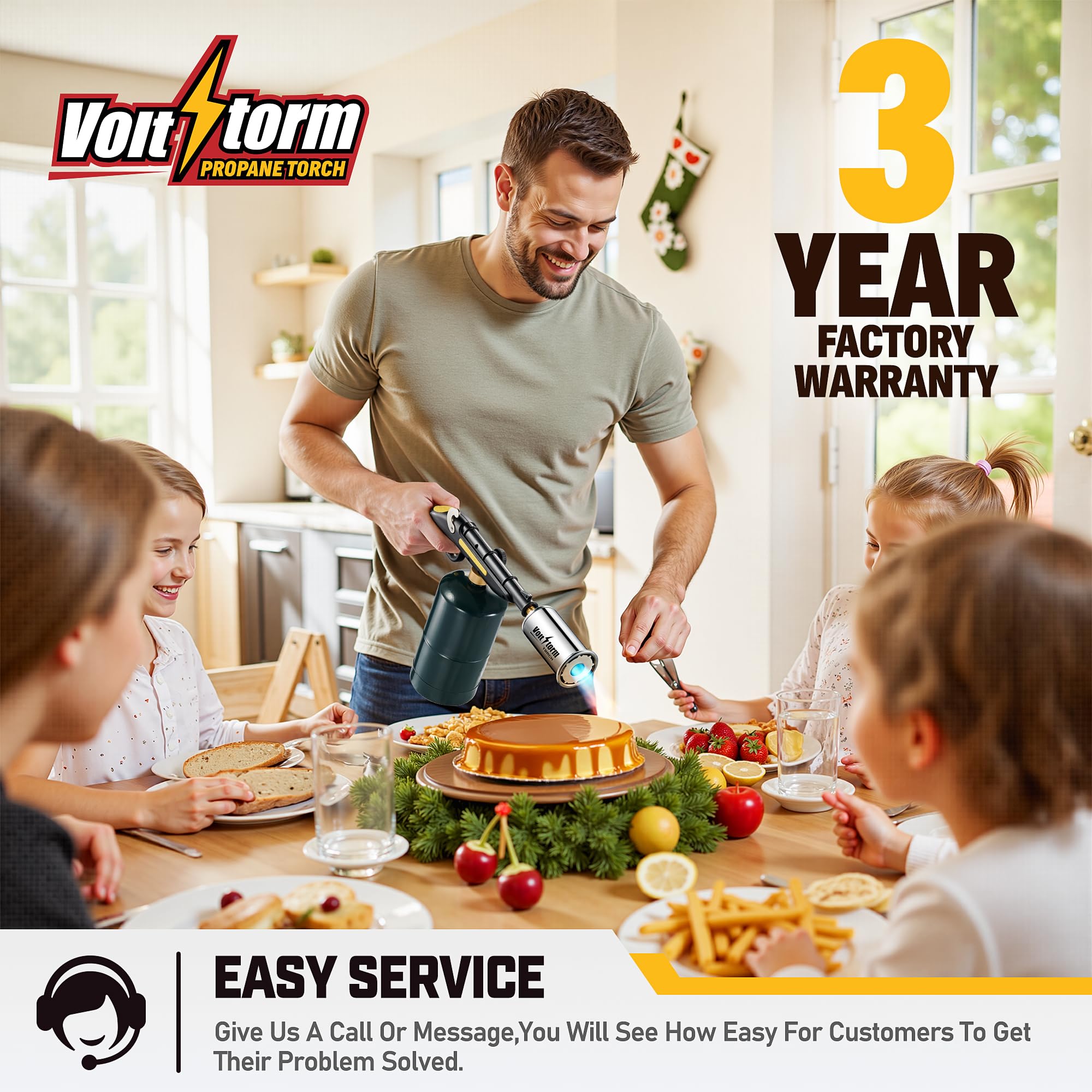 Gioventù: uso versátil en interior y exterior para cocinar y asar.