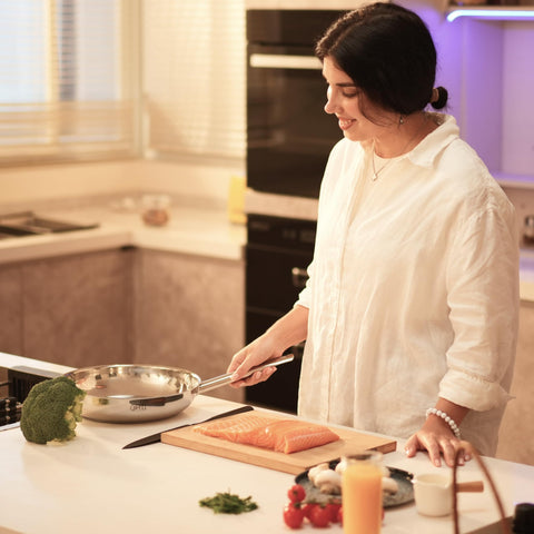 GIPFEL INTERNATIONAL apto para horno y lavavajillas