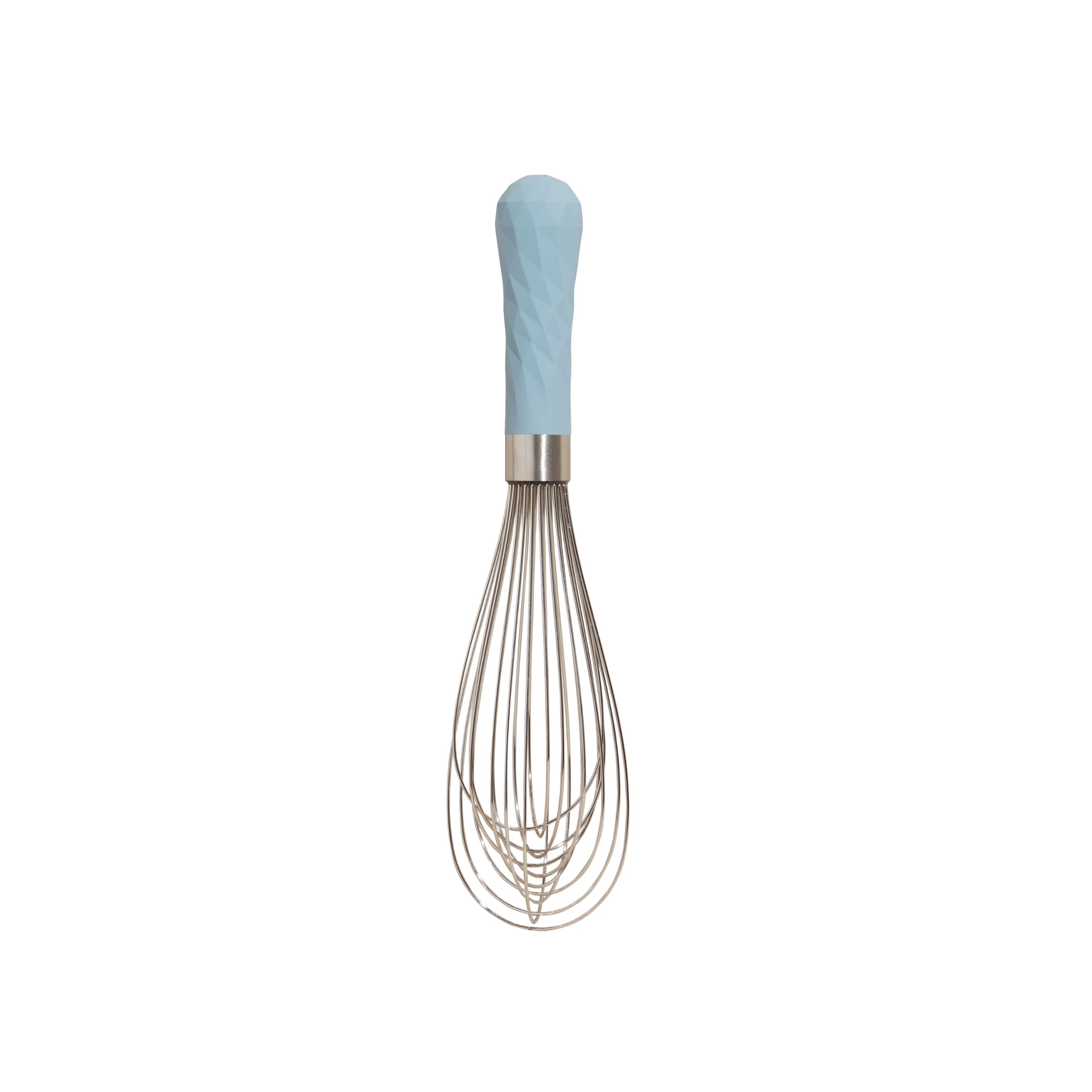 GIR batidor de acero inoxidable, 11 pulgadas, para cocinar, mezcla eficiente y control estable.