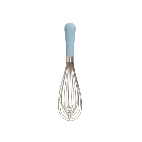 GIR batidor de acero inoxidable, 11 pulgadas, para cocinar, mezcla eficiente y control estable.