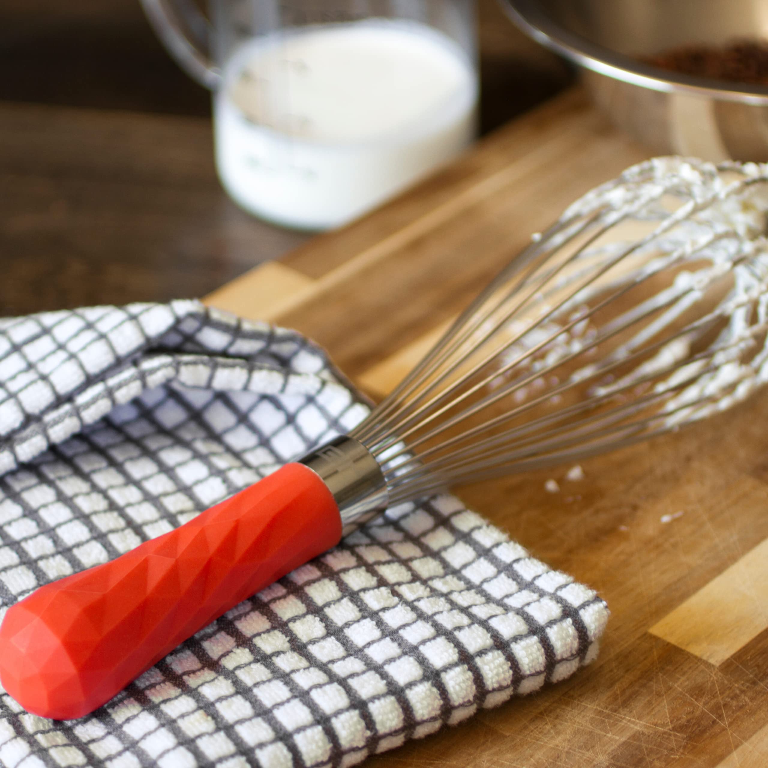 GIR duradero y confiable para cocineros novatos y expertos.