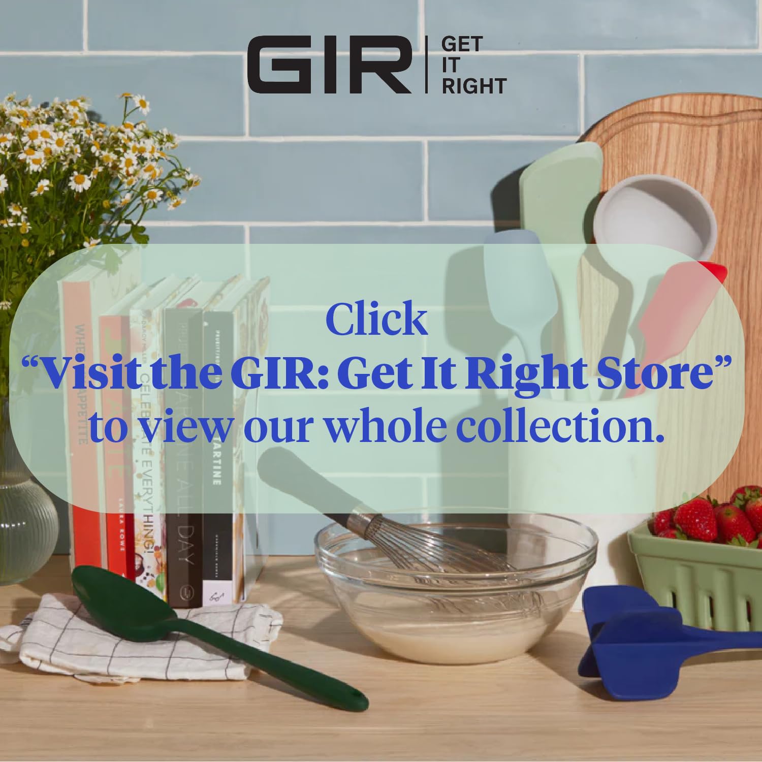 GIR empaque con diseño ergonómico y cuidado en el embalaje.