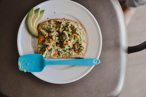 GIR Get It Right Spoonula apta para lavavajillas para limpieza rápida