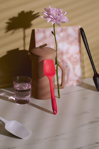 GIR Get It Right Spoonula silicona antiadherente segura para cocinar
