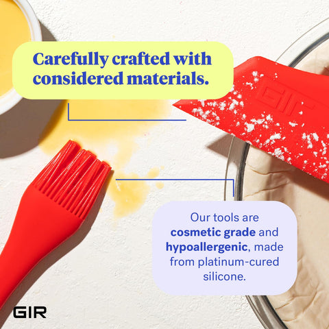 GIR herramientas de cocina innovadoras para una experiencia de batido diferente.