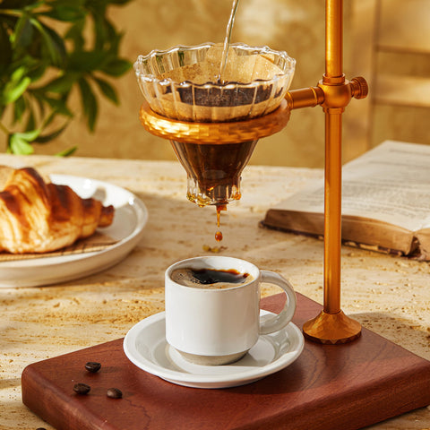 Giroflier Oak: tazas aptas para lavavajillas, limpieza rápida y fácil.