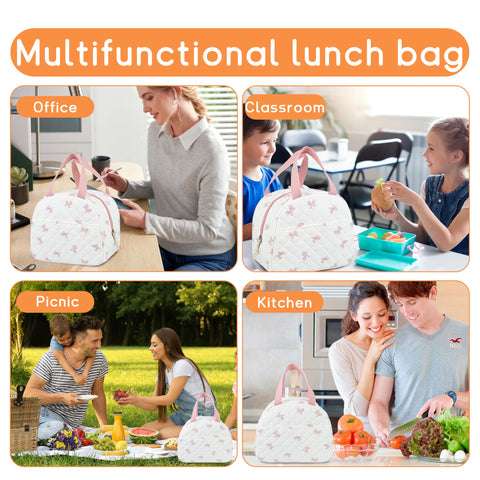 GISMTR bolsa-almuerzo regalo práctico y versátil para cualquier ocasión