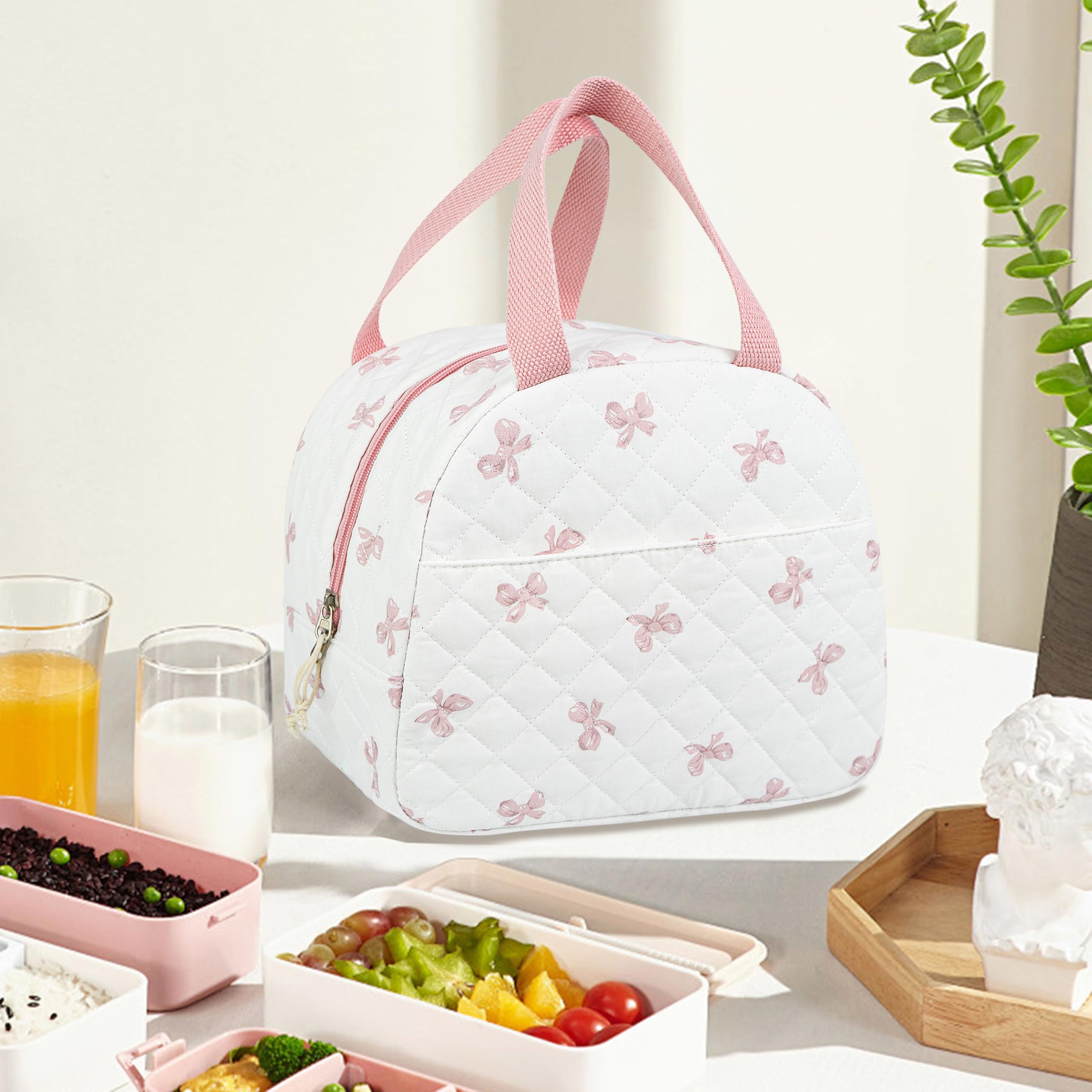 GISMTR bolsa-almuerzo usos múltiples para trabajo, escuela o viaje