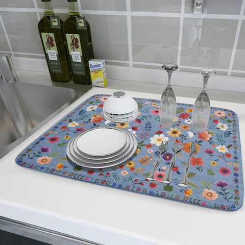 Giwawa tamaño grande 18x24 pulgadas, ideal para cocinas amplias.