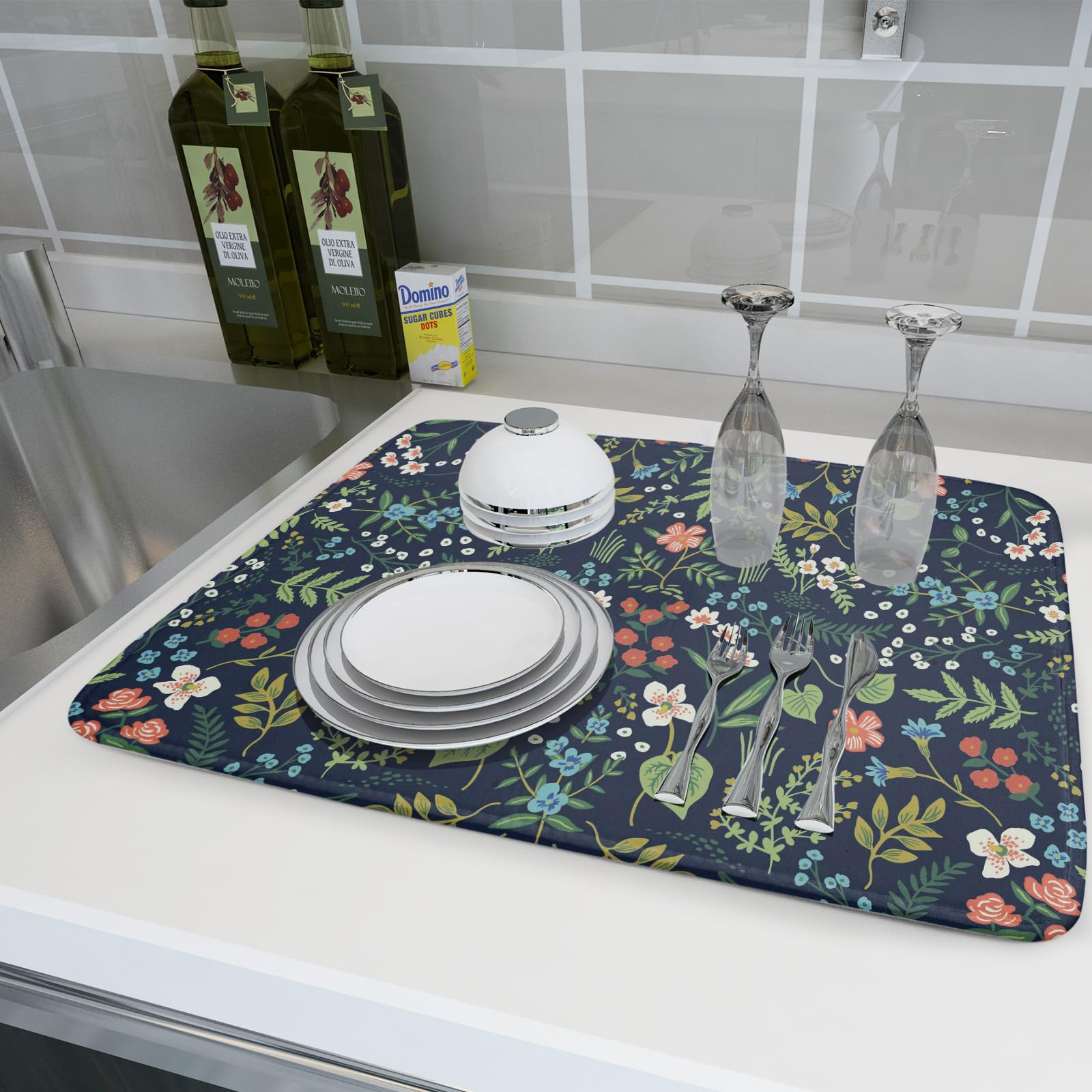 Giwawa: uso multifuncional para placas y utensilios de cocina