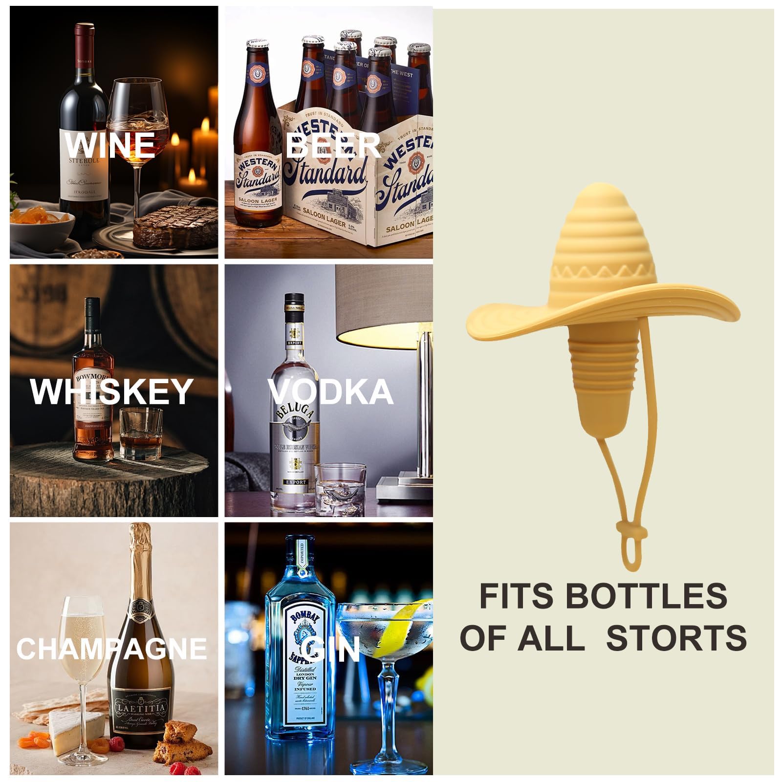 GJD regalo perfecto para amantes del vino, práctico y divertido.