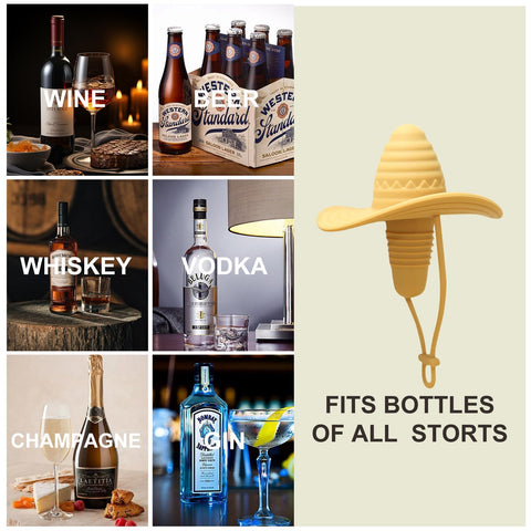 GJD regalo perfecto para amantes del vino, práctico y divertido.