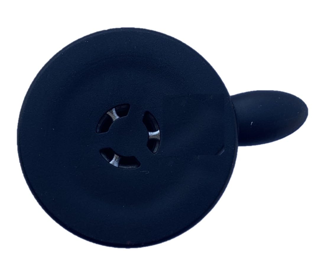 Válvula de liberación de vapor GJS Gourmet para 6 qt, mejora el control de presión