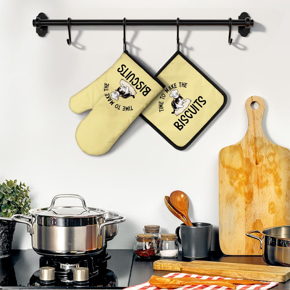 Gkodw cuerda de colgar para guardar manoplas de forma ordenada.