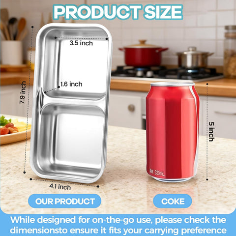Capacidad de 390 ml de Gksuu para porciones controladas.