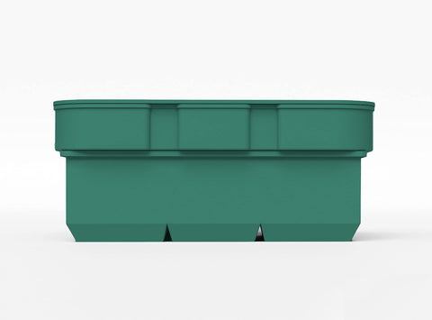 glacio bola de hielo para whiskey, enfriamiento más lento