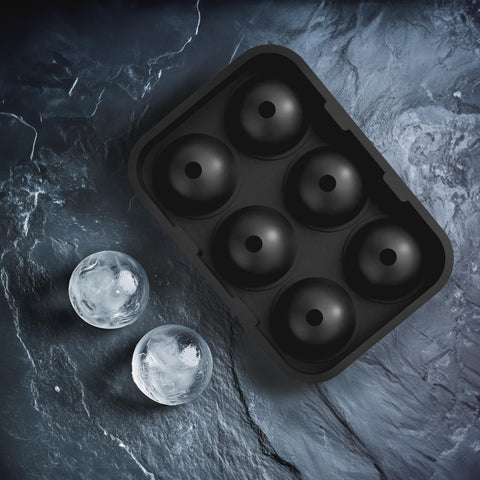 glacio bola de hielo whiskey para enfriamiento lento