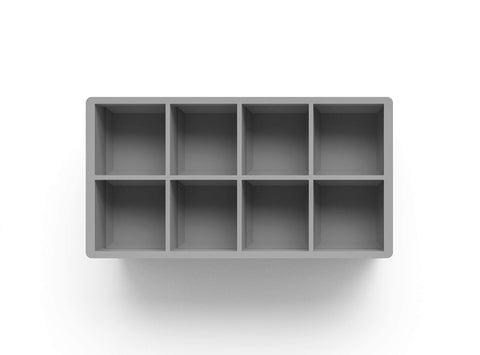 glacio silicona lavavajillas apto, fácil de limpiar.