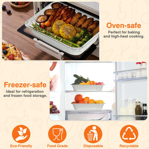 Gladify 9x13, transporte seguro de alimentos durante reparto y catering.