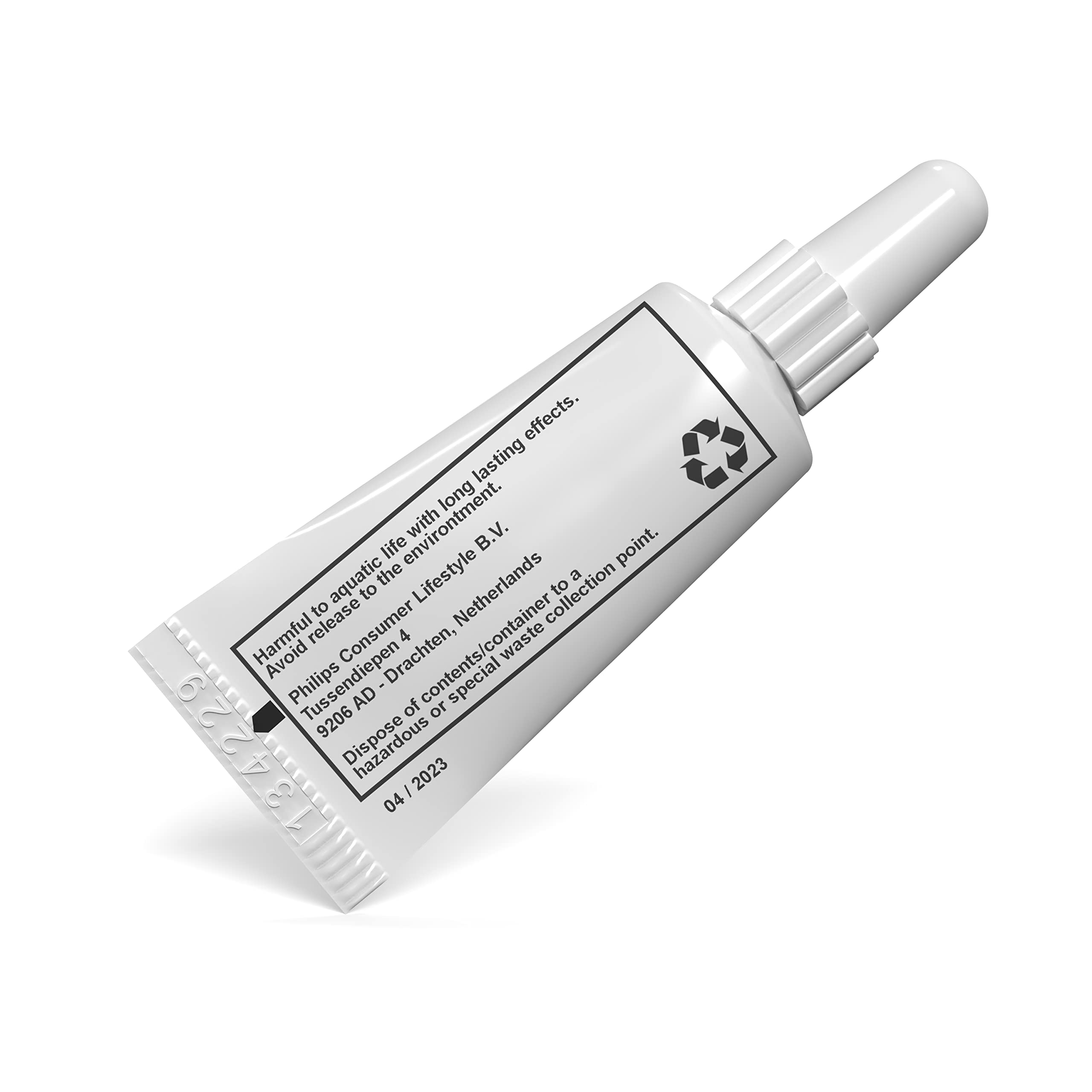 Gladwise grasa para uso diario en máquinas espresso resistencia al agua caliente.