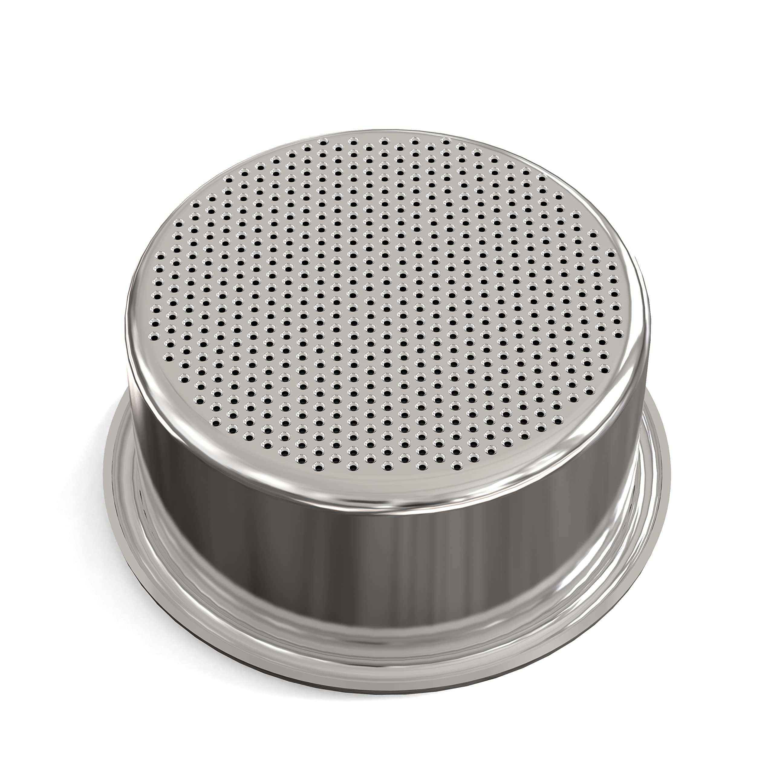 Gladwise IMS, acero inoxidable AISI 304, evita que el metal influya en el sabor.