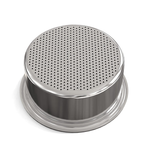Gladwise IMS, acero inoxidable AISI 304, evita que el metal influya en el sabor.