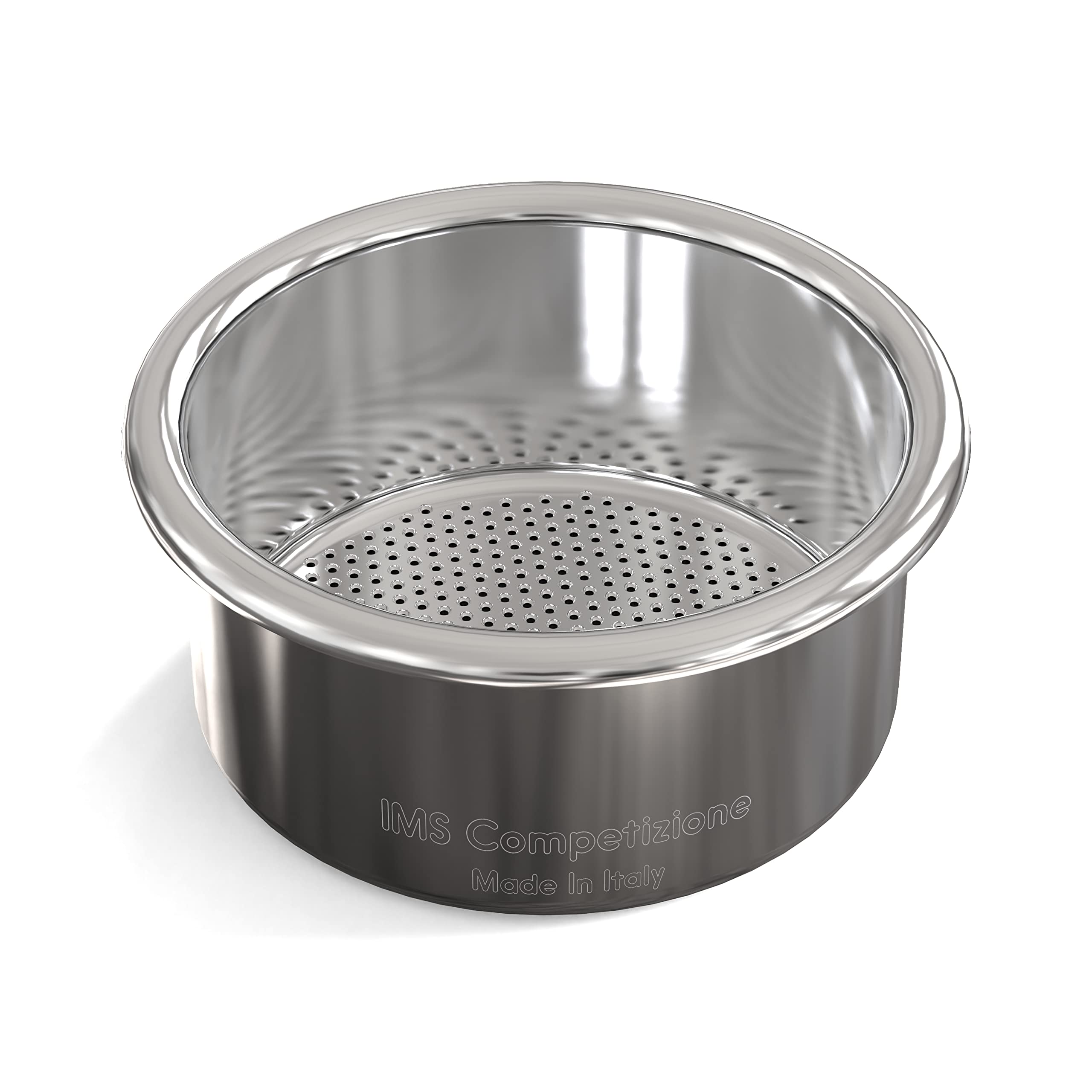 Gladwise IMS, diseño de 28 mm de altura para tamper de 53 mm.