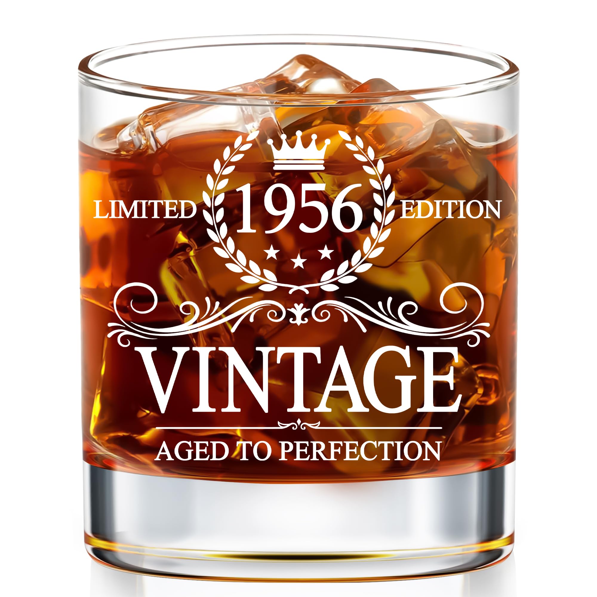 Vaso GLAKEUN whisky 1956 clasico para disfrutar de whisky con estilo