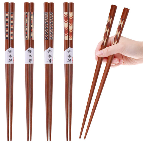 Palillos GLAMFIELDS con diseño ergonómico y cabeza tallada para mejor agarre