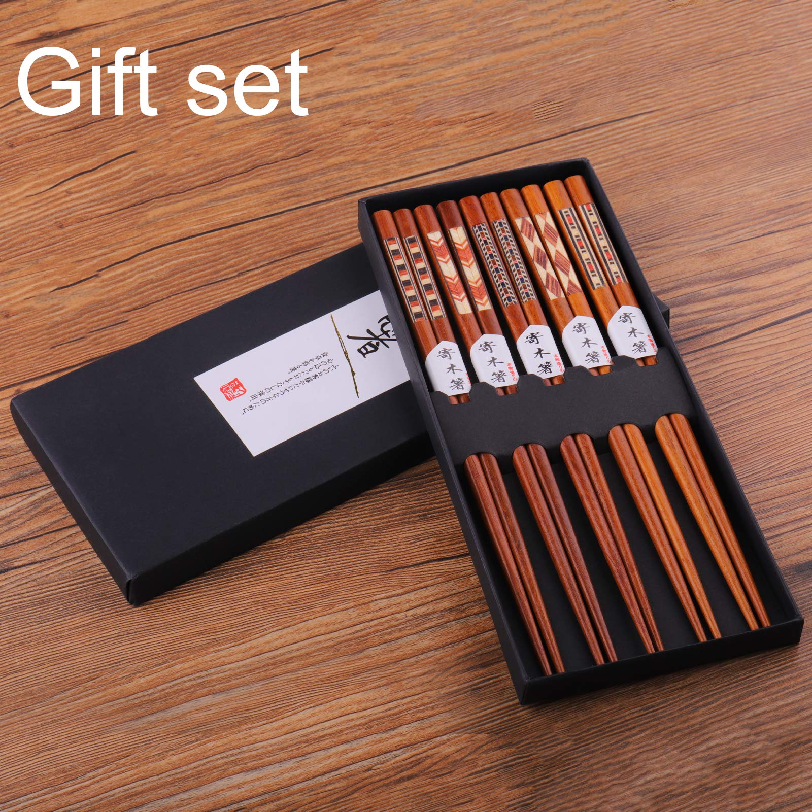 Set de regalo GLAMFIELDS en caja elegante para ocasiones especiales