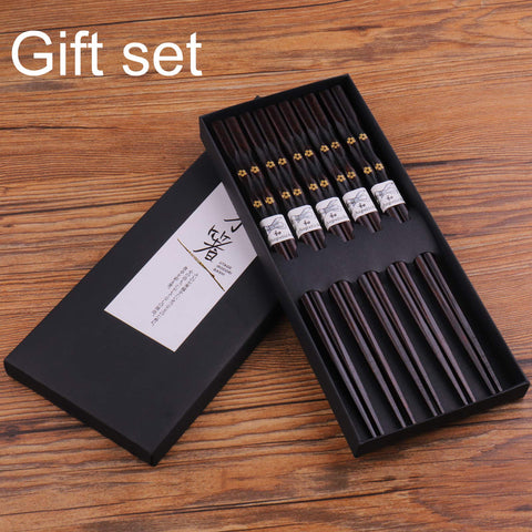 Glamfields palillos para sushi, ramen y empanadillas, estilo japonés