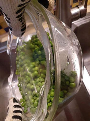 Glass Conscious sin plástico, BPA ni silicona para cocinar