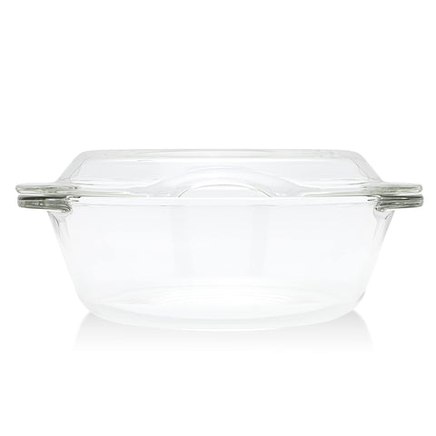 Glass Conscious uso seguro en microondas para vaporizar alimentos