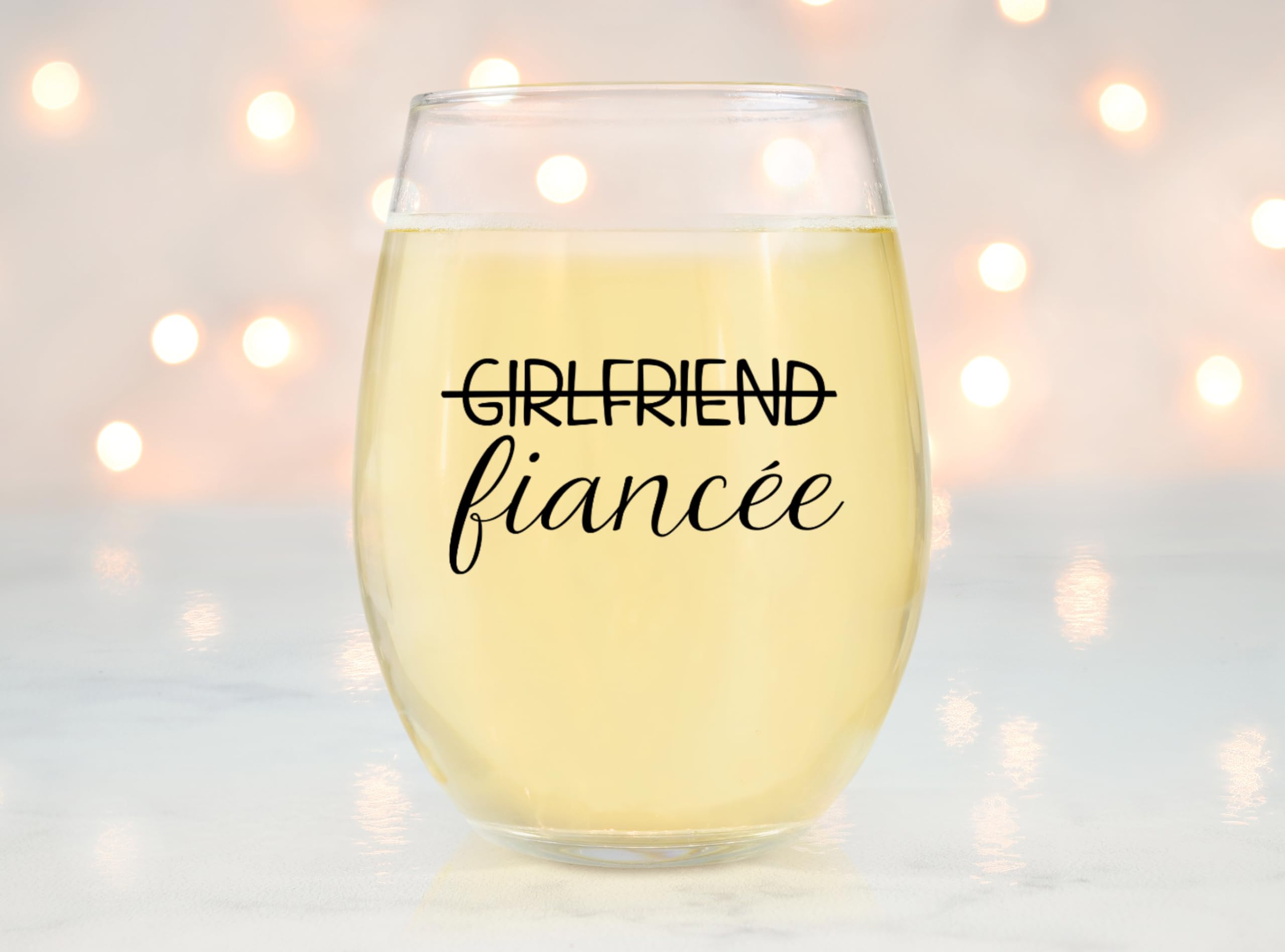 Glassicle regalo premium para pareja, perfecto para fiestas y celebraciones.