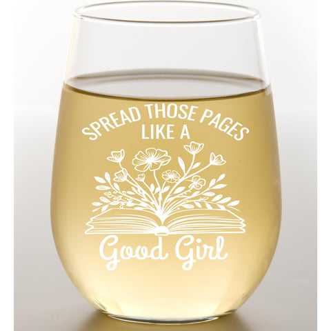 Glassicle vaso 15 oz: tamaño ideal para rituales de lectura con vino.